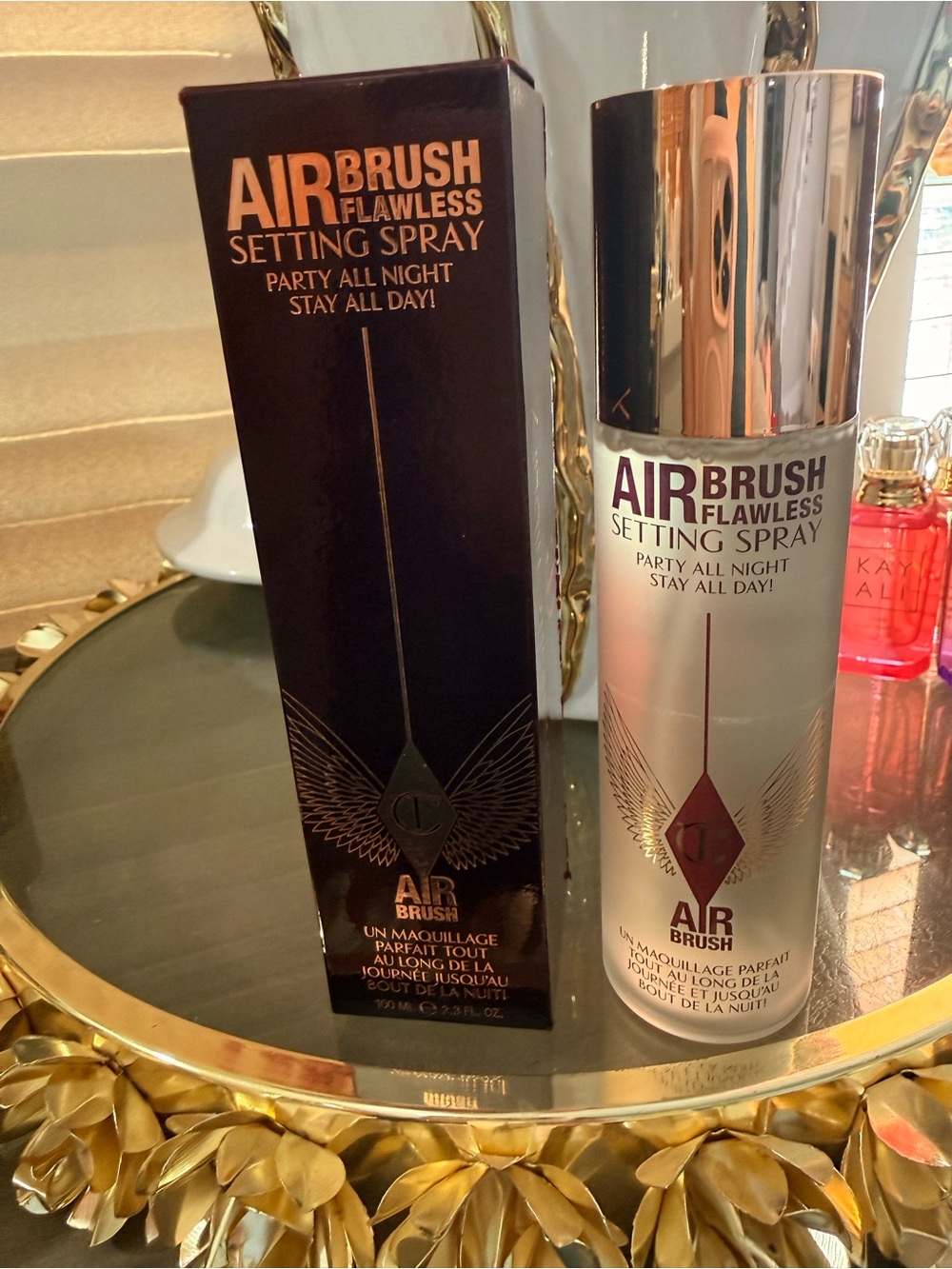 Charlotte Tilbury Airbrush Flawless Setting Spray